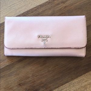 Prada wallet